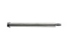 V-Twin - 44-0128 - Chrome Rear Axle