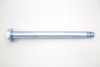 V-Twin - 44-0152 - Zinc Rear Axle - Fits 2002-2007 Harley-Davidson FLT