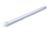 V-Twin - 44-0155 - Rear Axle Zinc - Fits 2004 Harley-Davidson XL, 2000-2001 FLT, 2007 FXST, 2000 FLHT, 2007 FLST