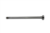 V-Twin - 44-0214 - Chrome Rear Axle