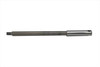 V-Twin - 44-0228 - Chrome Front Axle - Fits 1972 Harley-Davidson FL