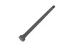 V-Twin - 44-0244 - Plated Rear Axle Parkerized
