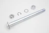 V-Twin - 44-0275 - Zinc Rear Axle Kit - Fits 2008 Harley-Davidson FLT