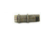 V-Twin - 44-0330 - Rear Axle Sleeve Parkerized - Fits 1937-1948 Harley-Davidson UL, 1936-1940 EL, 1941-1957 FL