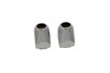 V-Twin - 44-0366 - Axle Adjuster Blocks - Fits 1979-1996 Harley-Davidson XL, 1973-1984 FX, FL