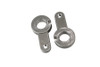 V-Twin - 44-0386 - Rear Axle Mount Tab Set Zinc