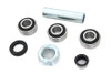 V-Twin - 44-0410 - Wheel Hub Bearing Kit - Fits 1967-1972 Harley-Davidson FL (front or rear), 1971-1972 FX (rear)