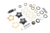 V-Twin - 44-0441 - Replica Wheel Hub Bearing Kit Parkerized - Fits 1941-1954 Harley-Davidson FL (front or rear), 1936-1940 EL (front or rear), 1941-1948 UL (front or rear), 1941-1952 WL (rear)