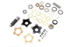 V-Twin - 44-0441 - Replica Wheel Hub Bearing Kit Parkerized - Fits 1941-1954 Harley-Davidson FL (front or rear), 1936-1940 EL (front or rear), 1941-1948 UL (front or rear), 1941-1952 WL (rear)