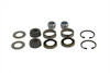 V-Twin - 44-0450 - Wheel Hub Bearing Assembly Kit - Fits 1973-1983 Harley-Davidson FX (Rear Cast Wheels), 1973-1979 FL (Front or Rear Cast Wheels)
