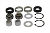 V-Twin - 44-0452 - Wheel Hub Bearing Assembly Kit - Fits 1984-1985 Harley-Davidson FXST