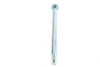 V-Twin - 44-0470 - XL Rear Axle Zinc Plated - Fits 1952-1956 Harley-Davidson K, 1955-1978 XL