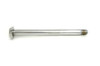 V-Twin - 44-0471 - Chrome Rear Axle - Fits 2002-2007 Harley-Davidson FLT