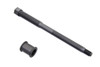 V-Twin - 44-0481 - VL Front Axle Kit Parkerized - Fits 1930-1936 Harley-Davidson VL