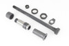 V-Twin - 44-0508 - Parkerized Rear Axle Kit