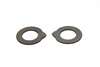 V-Twin - 44-0524 - Wheel Hub Thrust Washer - Fits 1937-1948 Harley-Davidson UL (front or rear), 1936-1940 EL (front or rear), 1941-1966 FL (front or rear), 1935-1952 WL (rear only)