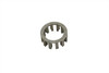 V-Twin - 44-0531 - Wheel Hub Roller Retainer - Fits 1937-1948 Harley-Davidson UL (front or rear), 1936-1940 EL (front or rear), 1941-1966 FL (front or rear), 1935-1952 WL (rear only)