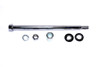 V-Twin - 44-0564 - Chrome Rear Axle Kit - Fits 1982-1984 Harley-Davidson FX, FL