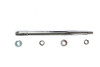 V-Twin - 44-0571 - Front Axle Kit - Fits 1981-1984 Harley-Davidson FLH