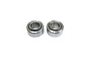V-Twin - 44-0584 - Swingarm Pivot Bearing Set - Fits 1984-1999 Harley-Davidson FXST, 1986-1999 FLST