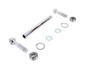 V-Twin - 44-0585 - Swingarm Pivot Pin Kit - Fits 1987-1999 Harley-Davidson FLST, FXST