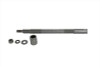 V-Twin - 44-0587 - Chrome Front Axle Kit