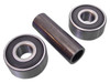 V-Twin - 44-0611 - Front Wheel Hub Bearing Kit