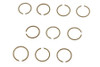 V-Twin - 44-0626 - Swingarm Pivot Retaining Ring