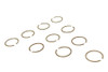 V-Twin - 44-0626 - Swingarm Pivot Retaining Ring
