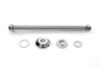 V-Twin - 44-0631 - Chrome Front Axle Kit