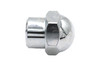 V-Twin - 44-0755 - Axle Shoulder Nut 1 inch Diameter - Fits 2006-2017 Harley-Davidson FXD (1" axle)