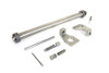 V-Twin - 44-0757 - 25mm Rear Axle Kit - Fits 2009-2013 Harley-Davidson FLT