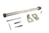 V-Twin - 44-0757 - 25mm Rear Axle Kit - Fits 2009-2013 Harley-Davidson FLT