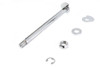 V-Twin - 44-0760 - Rear Axle Kit Zinc - Fits 2014-2019 Harley-Davidson FLT