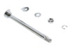V-Twin - 44-0760 - Rear Axle Kit Zinc - Fits 2014-2019 Harley-Davidson FLT