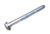 V-Twin - 44-0787 - Zinc Plated Rear Axle - Fits 2008 Harley-Davidson FLT