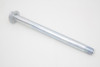 V-Twin - 44-0787 - Zinc Plated Rear Axle - Fits 2008 Harley-Davidson FLT