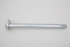 V-Twin - 44-0787 - Zinc Plated Rear Axle - Fits 2008 Harley-Davidson FLT