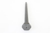 V-Twin - 44-0802 - Rigid Rear Axle Parkerized - Fits 1941-1957 Harley-Davidson FL, 1936-1952 EL