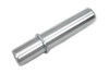 V-Twin - 44-0872 - Zinc Plated Swingarm Pivot Shaft