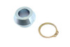V-Twin - 44-0888 - Front Hub Cap Adapter Spacer - Fits 2000-2006 Harley-Davidson FXDWG (with 21" laced wheel), 2000-2006 FXST (with 21" laced wheel), 2000-2006 FXSTD (with 21" laced wheel), 2000-2006 FXSTS (with 21" laced wheel)