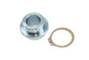 V-Twin - 44-0888 - Front Hub Cap Adapter Spacer - Fits 2000-2006 Harley-Davidson FXDWG (with 21" laced wheel), 2000-2006 FXST (with 21" laced wheel), 2000-2006 FXSTD (with 21" laced wheel), 2000-2006 FXSTS (with 21" laced wheel)