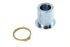V-Twin - 44-0890 - Front Hub Cap Adapter Spacer - Fits 1996-1999 Harley-Davidson FXSTS (Left Side)