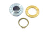 V-Twin - 44-0894 - Front Hub Cap Adapter Spacer - Fits 1997-1999 Harley-Davidson FLSTS