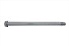 V-Twin - 44-0895 - 25mm Rear Axle Chrome - Fits 2008-2017 Harley-Davidson FLST, FXST