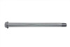 V-Twin - 44-0895 - 25mm Rear Axle Chrome