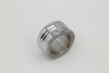 V-Twin - 44-0937 - Front Axle Spacer 3/4 inch Inner Diameter - Fits 1986-1999 Harley-Davidson FLST