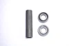 V-Twin - 44-0990 - Replica Wheel Hub 25mm Bearing Kit - Fits 2007-2017 Harley-Davidson FLST, FXST, 2008-2017 FXDWG, FLD