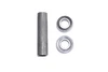 V-Twin - 44-0990 - Replica Wheel Hub 25mm Bearing Kit - Fits 2007-2017 Harley-Davidson FLST, FXST, 2008-2017 FXDWG, FLD