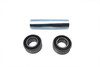 V-Twin - 44-0992 - Replica Wheel Hub Bearing Kit - Fits 2005-2007 Harley-Davidson XL (Rear Fitment)